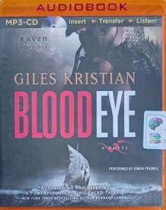 Blood Eye written by Giles Kristian performed by Simon Prebble on MP3 CD (Unabridged)